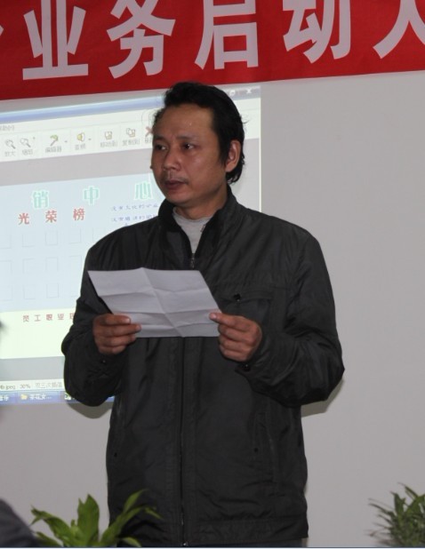 顶住压力 突破生产 保障到位