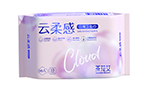云柔感日用卫生巾
