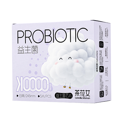 益生菌日用卫生巾