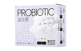 益生菌日用卫生巾