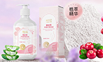 茶花女蔓越莓芦荟护理洗液