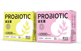 益生菌迷你卫生巾