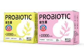 益生菌迷你卫生巾